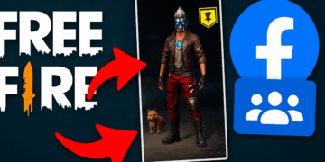 Cuentas de Free Fire Abandonadas Gratis en este Grupo de Facebook