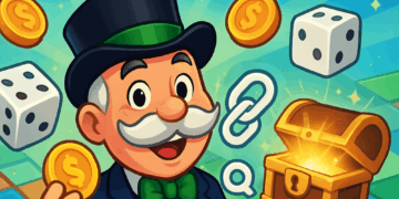 Dados Gratis en Monopoly GO! canjeando estos Enlaces (LINKS ACTUALIZADOS)
