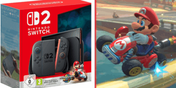 Todos los juegos que podrás jugar en Nintendo Switch 2 desde el primer día