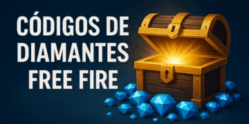 Códigos de diamantes free fire max