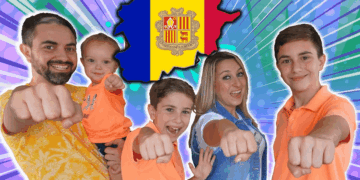 Dónde vive la Familytube y Mikeltube en Andorra