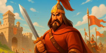 Quién es el Comandante conocido como el Padre de la Conquista en Rise of Kingdoms