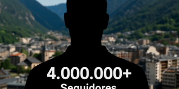 Andorra vuelve a tener otro YouTuber detenido por organización criminal y blanqueo de capitales