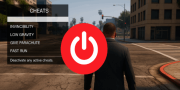 Cómo desactivar los trucos en GTA 5 sin perder tu progreso guardado