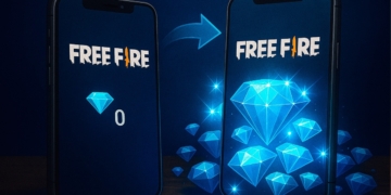 Ikcomplo regala diamantes gratis en Free Fire Max